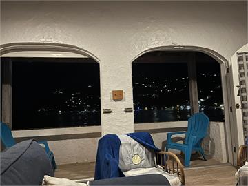 51 Evening at Beach House